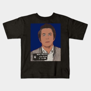 jimmy conway - james burke mugshot Kids T-Shirt